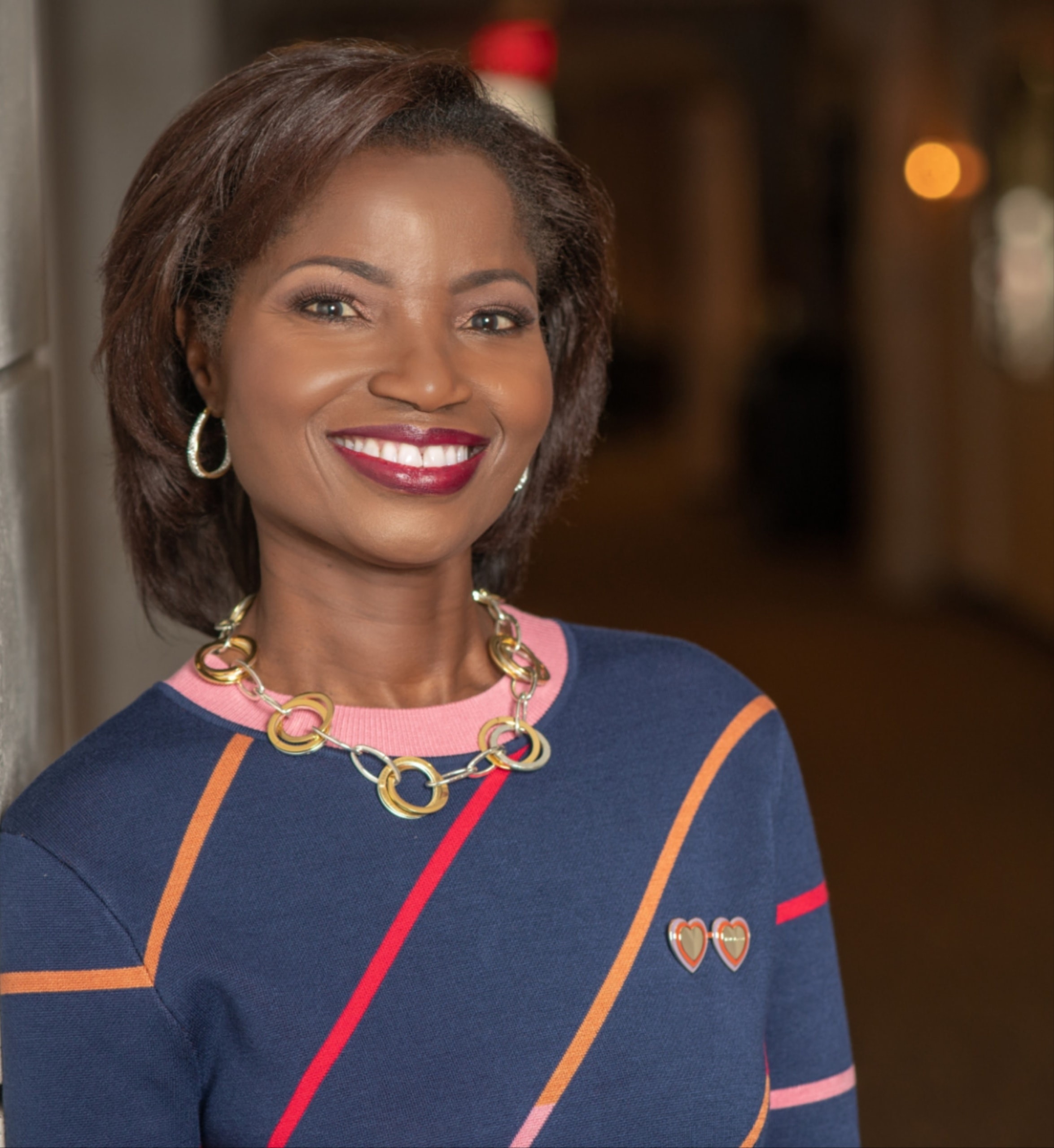 Tami Gilbert,RN, MSN, MBA, NBC-HWC